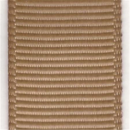 Papilion Papilion R07420538084050YD 1.5 in. Grosgrain Ribbon 50 Yards - Camel R07420538084050YD